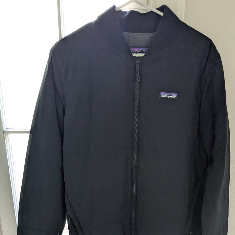 NWOT Patagonia Men's Zemer Bomber Jacket - Medium